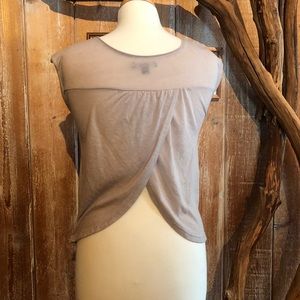 American Eagle cute open back